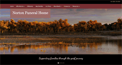 Desktop Screenshot of nfhnj.com